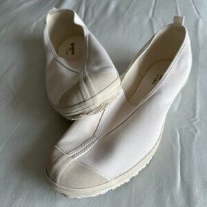 Moonstar Hi-School Type 4 / Moonstar School Line / Lite Ballet in white